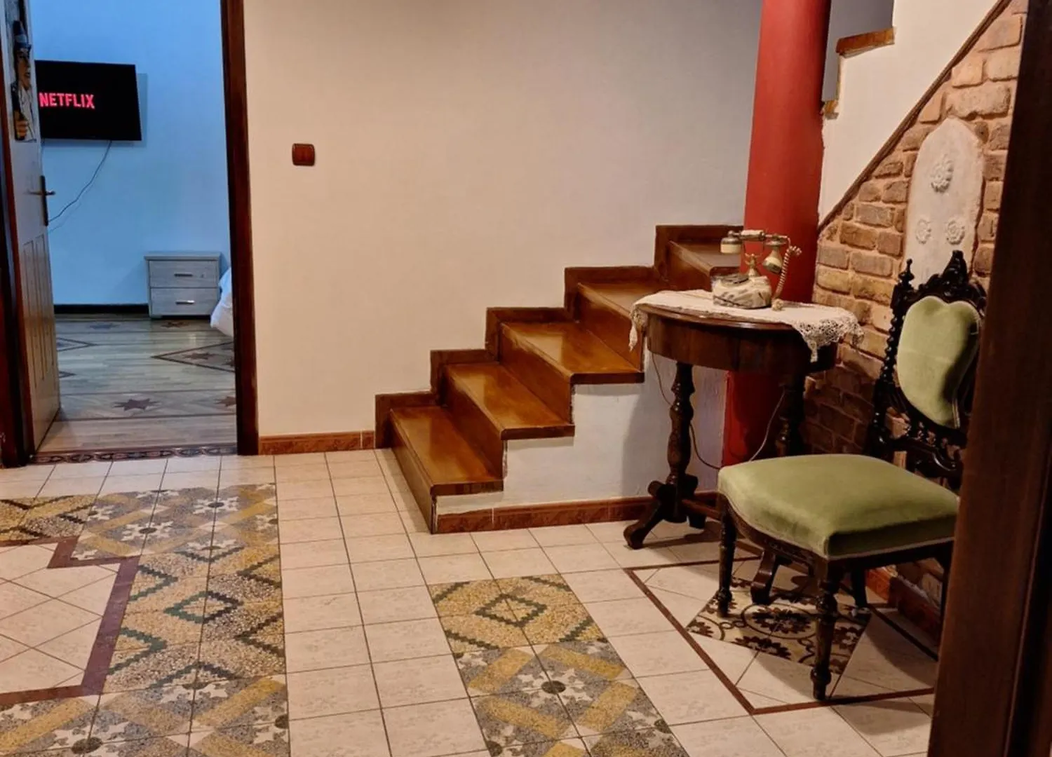 C.1 Elia Old_Town Appartement Thessaloniki